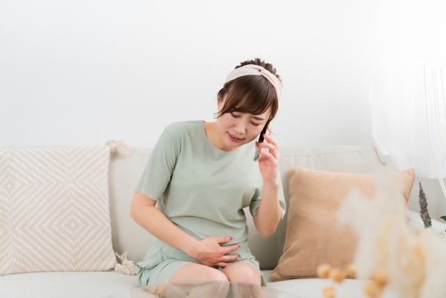 妊娠中のケア　妊娠２５周目からのサポート　浜松市　34歳　Mさん